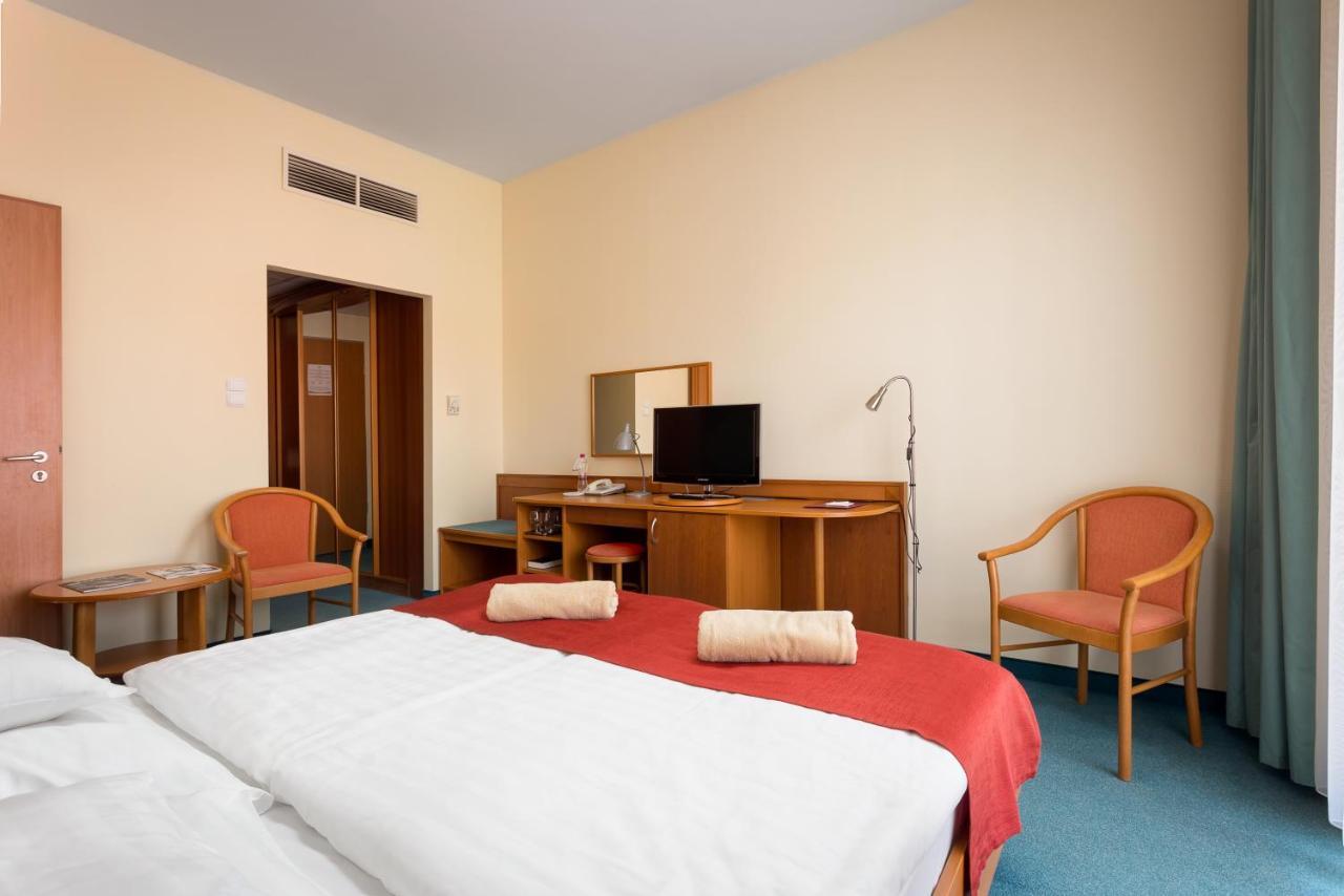 Hunguest Hotel Aqua Sol Hajdúszoboszló Extérieur photo