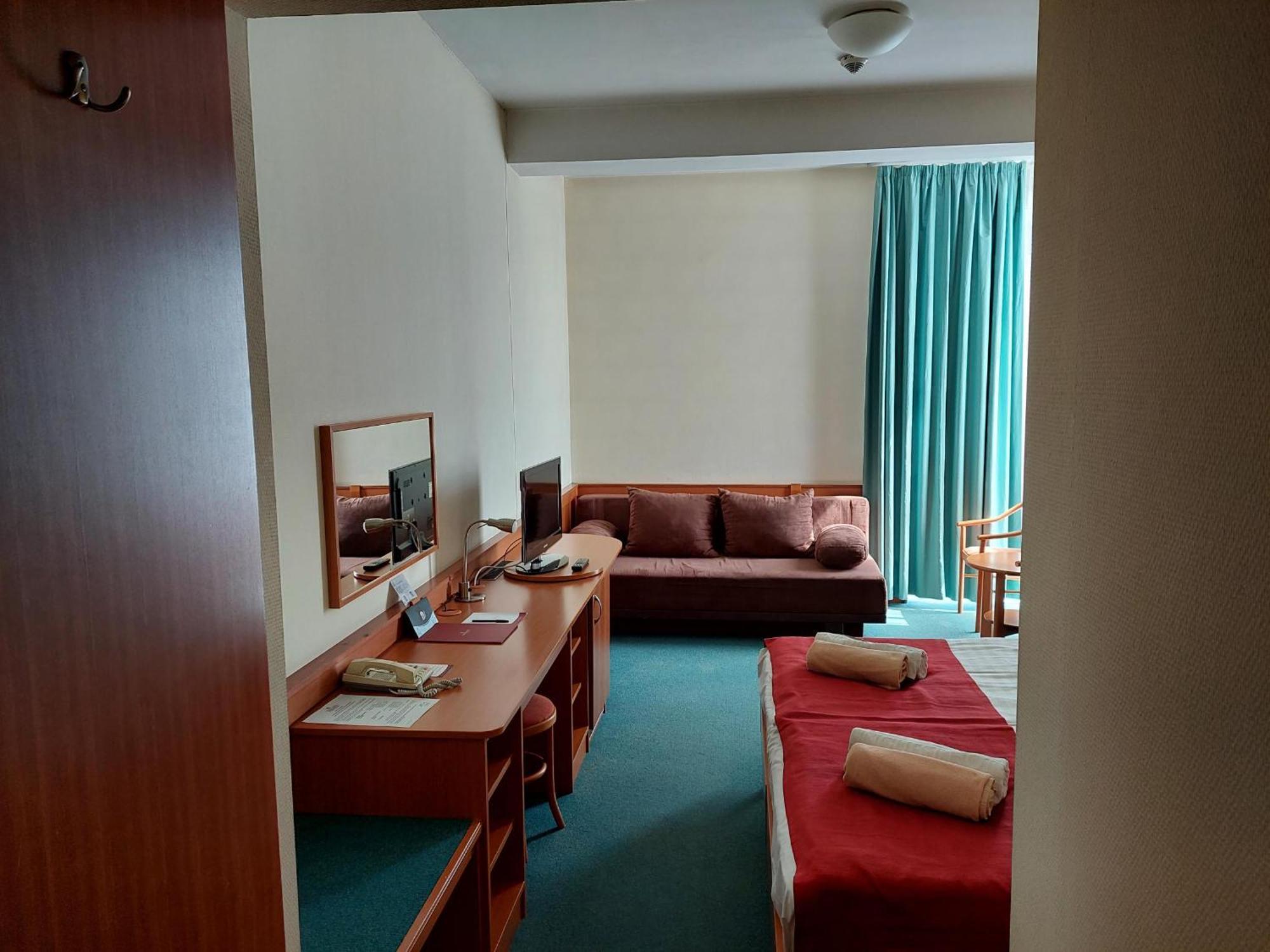 Hunguest Hotel Aqua Sol Hajdúszoboszló Extérieur photo