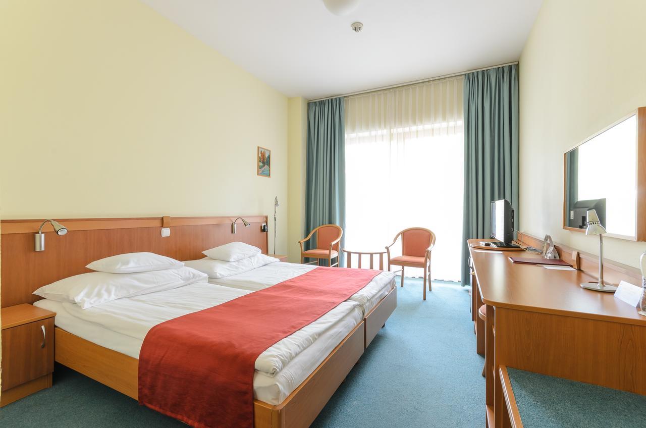 Hunguest Hotel Aqua Sol Hajdúszoboszló Extérieur photo