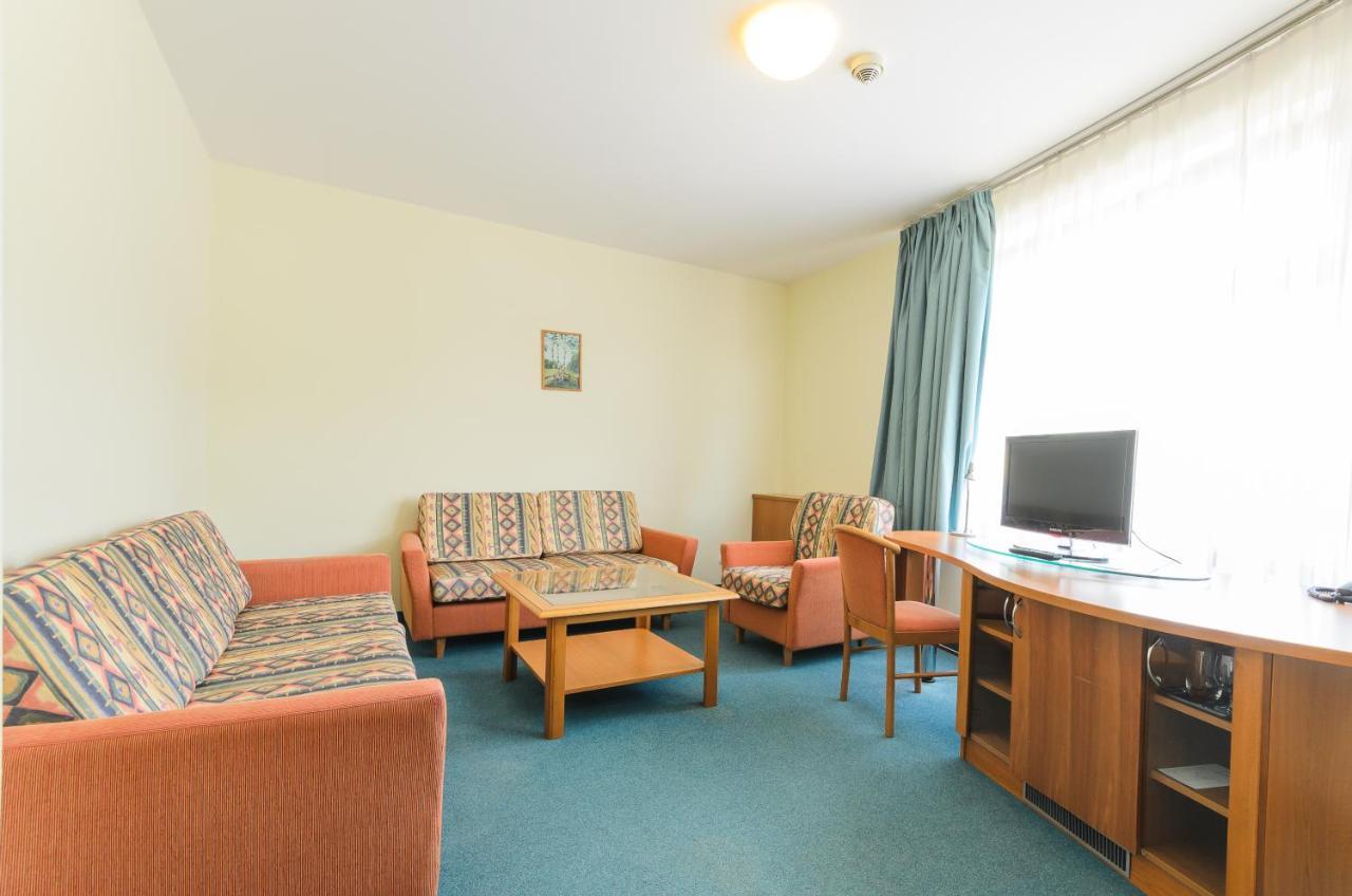 Hunguest Hotel Aqua Sol Hajdúszoboszló Extérieur photo