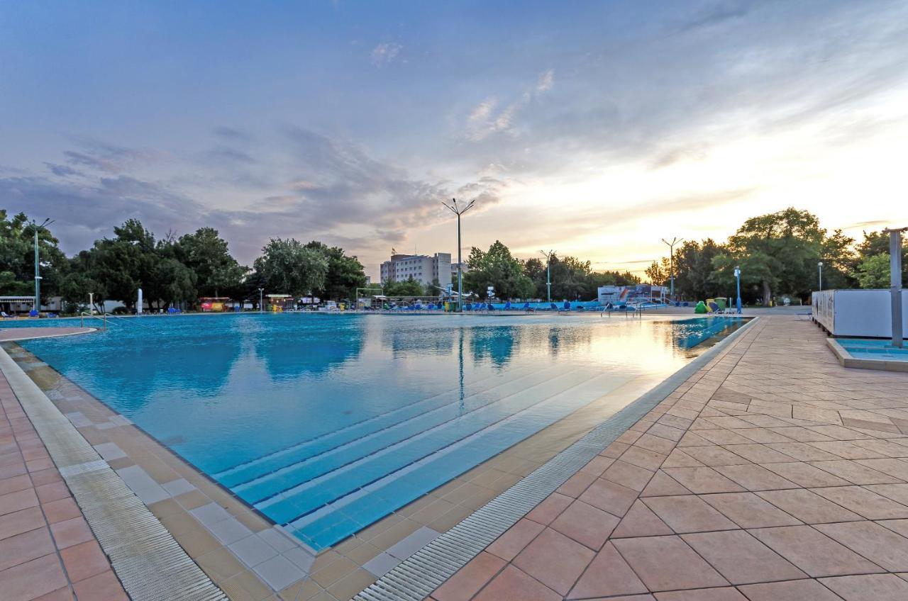 Hunguest Hotel Aqua Sol Hajdúszoboszló Extérieur photo