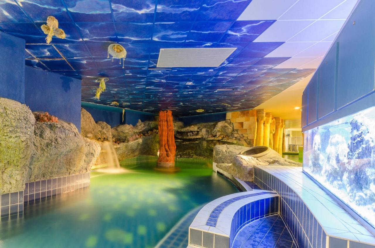 Hunguest Hotel Aqua Sol Hajdúszoboszló Extérieur photo