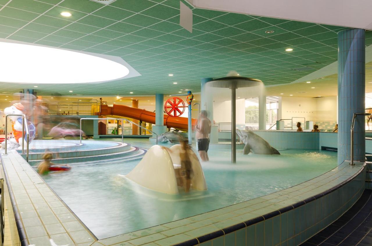 Hunguest Hotel Aqua Sol Hajdúszoboszló Extérieur photo