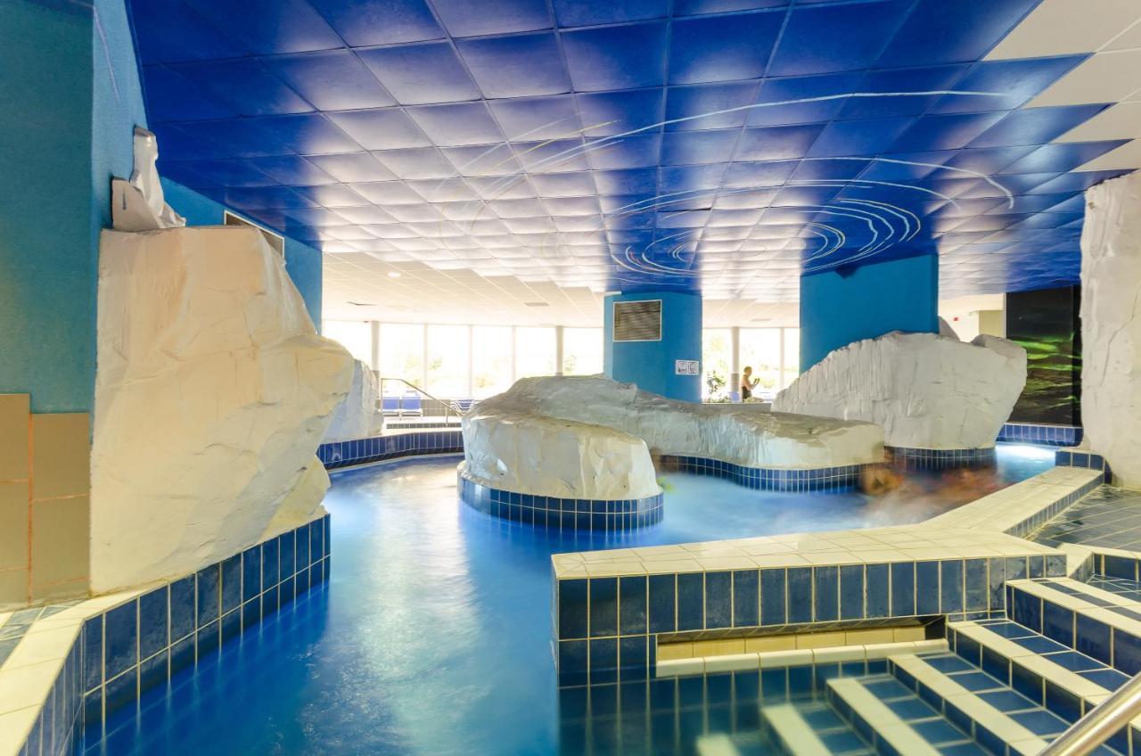 Hunguest Hotel Aqua Sol Hajdúszoboszló Extérieur photo