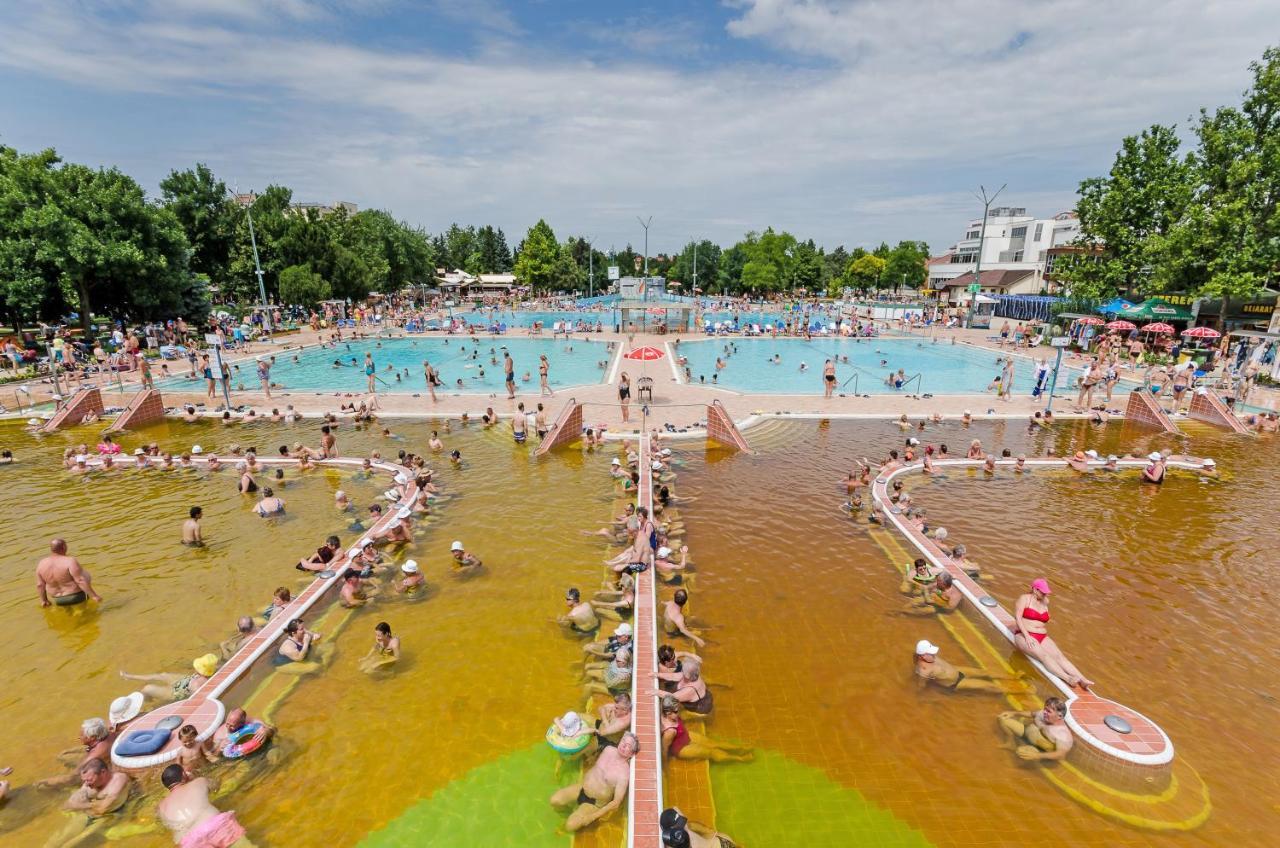 Hunguest Hotel Aqua Sol Hajdúszoboszló Extérieur photo
