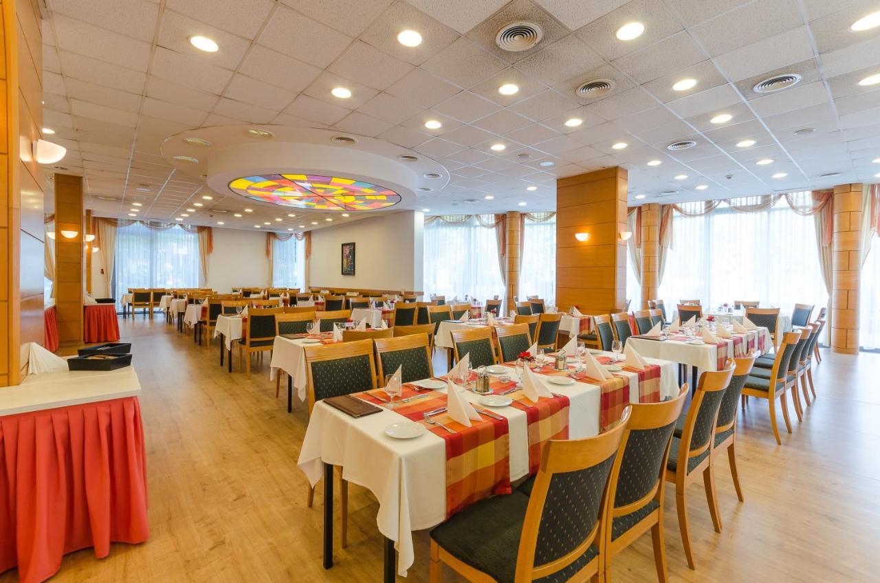 Hunguest Hotel Aqua Sol Hajdúszoboszló Extérieur photo