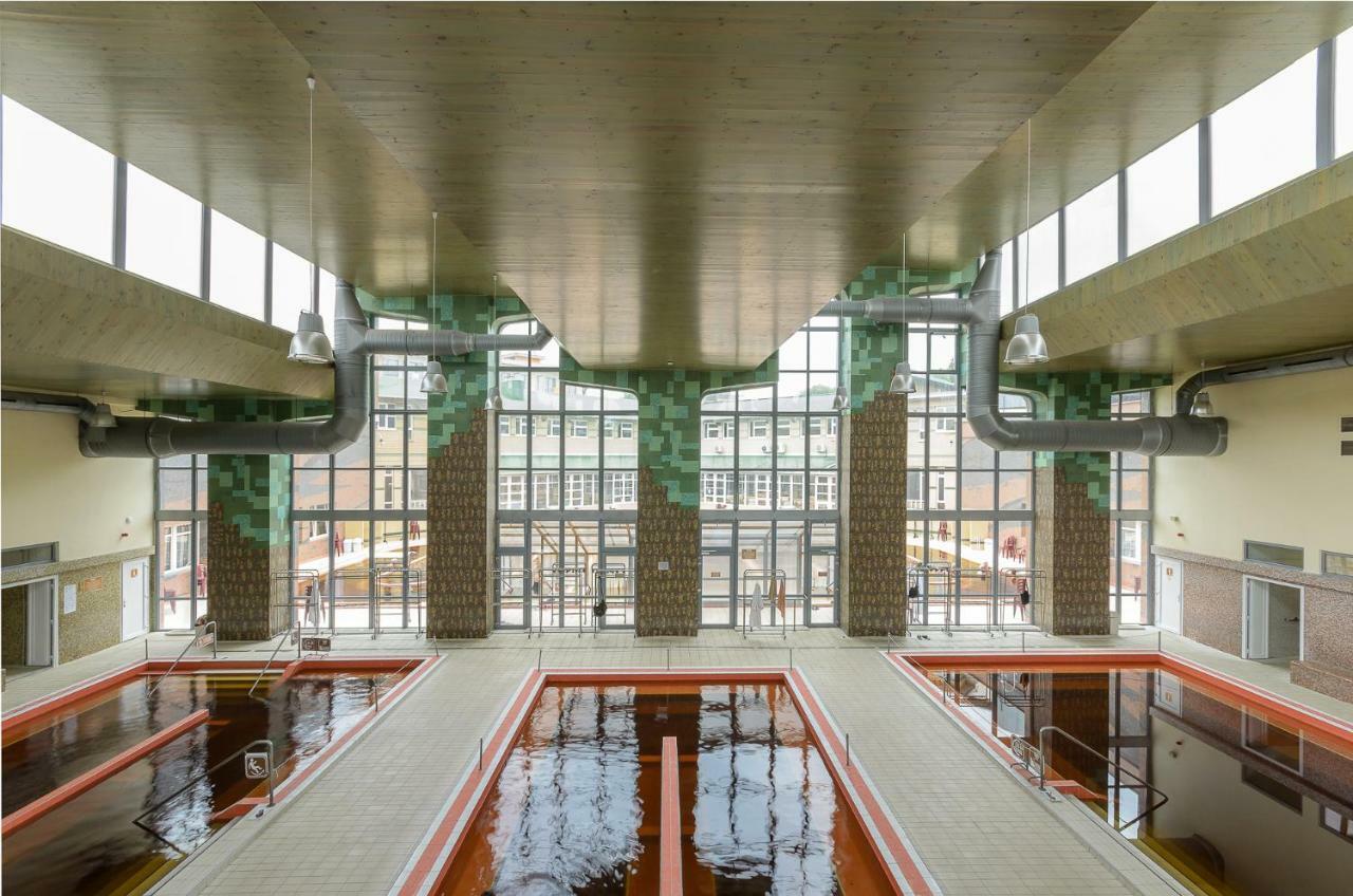 Hunguest Hotel Aqua Sol Hajdúszoboszló Extérieur photo